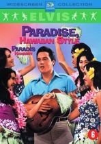 Paradise Hawaiian Style (dvd)