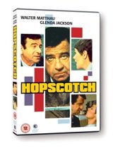 Hopscotch (import) (dvd)