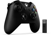 Xbox One Wireless PC Controller with Small Receiver