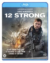 12 Strong (blu-ray)