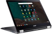 Acer Chromebook Spin 13 CP713-1WN-33TB Grijs 34,3 cm (13.5'') 2256 x 1504 Pixels Touchscreen Intel® 8ste generatie Core™ i3 8 GB LPDDR4-SDRAM 32 GB eMMC Chrome OS