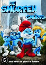 De Smurfen (dvd)