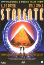 Stargate-The Movie (dvd)