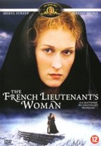 French Lieutenant's Woman (dvd)