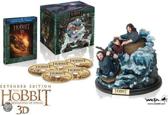 The Hobbit 2 - Extended Edition (Limited Giftset) (3D & 2D Blu-ray)