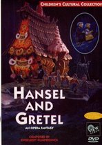 Hansel And Gretel (dvd)
