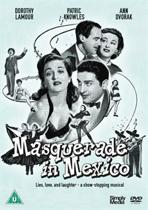 Masquerade In Mexico (dvd)