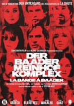 Der Baader Meinhof Komplex (dvd)