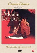 Moulin Rouge (1952) (dvd)