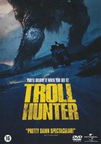 Troll Hunter (D) (dvd)