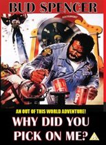 Why Did You Pick On Me (dvd)