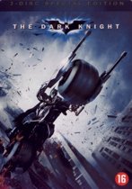 The Dark Knight (Steelbook) (dvd)