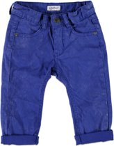 jongens Broek Babyface Unisex Jeans - Blauw - Maat 68 8717533047021