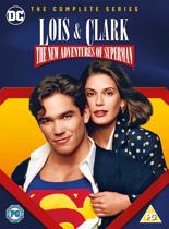 Lois & Clark Complete