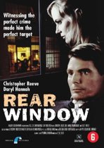 Rear Window (dvd)
