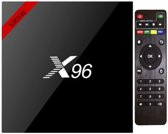 X96 Android TV Box 4K Android 6.0 Plug and Play pakket