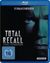 Total Recall - Totale Erinnerung/Blu-ray