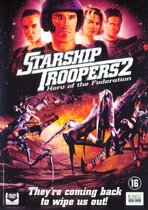 Starship Troopers 2 (dvd)