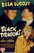 Black Dragons (import) (dvd)