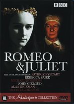 Romeo & Juliet (dvd)