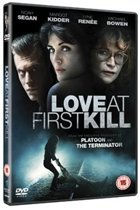 Love At First Kill (dvd)