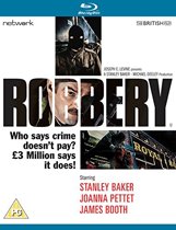 Robbery [Blu-ray] (Import) (dvd)