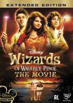 Wizards Of Waverly Place - The Movie (dvd)