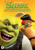Shrek 4: Voor Eeuwig en Altijd (dvd)