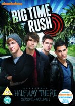 Big Time Rush S1 Vol1 (dvd)