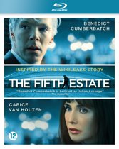 The Fifth Estate (blu-ray)