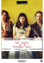 The Diary Of A Teenage Girl (dvd)