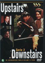 Upstairs Downstairs - Serie 02 (dvd)