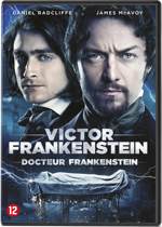 Victor Frankenstein (dvd)