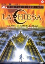 La Chiesa (1989) (import) (dvd)