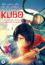 Kubo And The Two Strings (dvd)