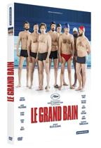 Le Grand Bain (dvd)