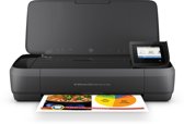 HP OfficeJet 250 - Mobiele All-in-One Printer