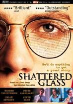 Shattered Glass (dvd)