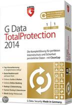 G DATA TotalProtection 2014