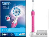 Oral B PRO 2 2400 N -sensi ultra thin - electrische tandenborstel- pink