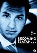 Becoming Zlatan (dvd)