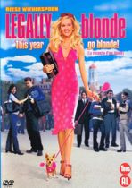 Legally Blonde (dvd)
