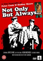 Not Only But Always (dvd)