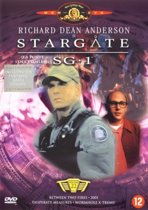 Stargate SG-1 - Seizoen 5 (Deel 4) (dvd)