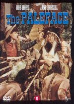The Paleface (dvd)