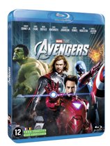 The Avengers (blu-ray)