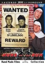 Nuns On The Run (dvd)