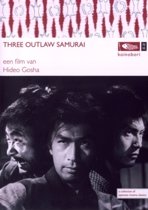 Three Outlaw Samurai (dvd)
