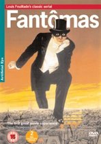 Fantômas (1913) (import) (dvd)