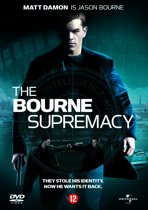 The Bourne Supremacy (dvd)